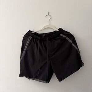 Lululemon Surge Lined Short 6"